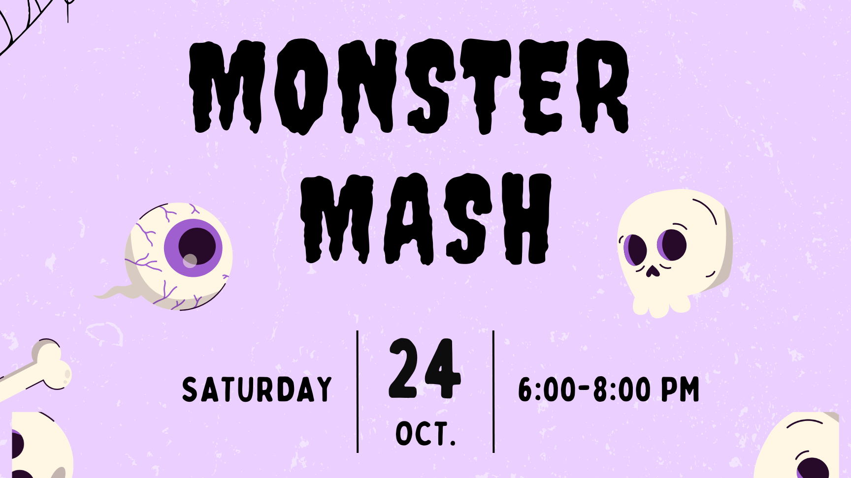 Monster Mash Dance Party at Elevate Dance Studio