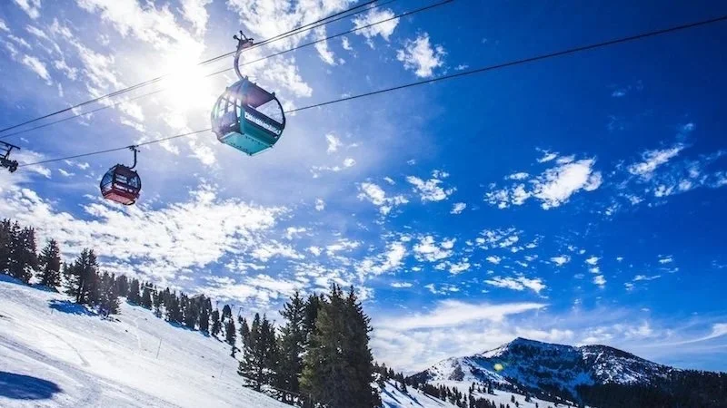 Opening Weekend at Ski Apache (Conditions Permitting)