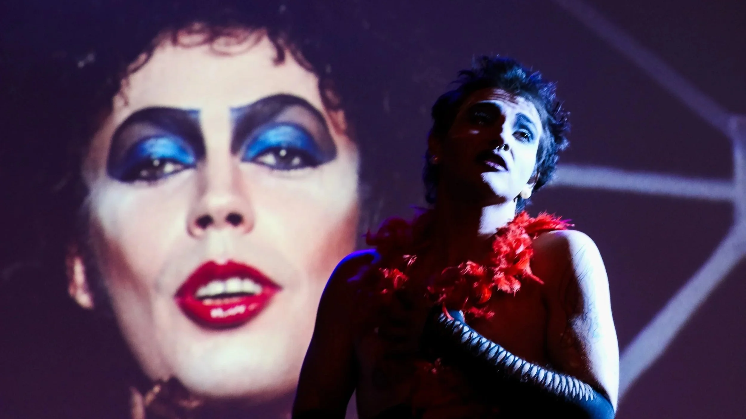Rocky Horror Picture Show Live Production at Downshift Brewing Company Riverside