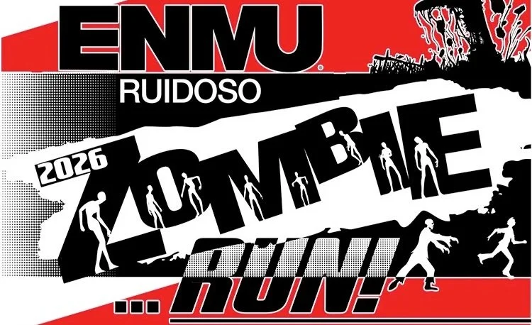 ENMU-Ruidoso Zombie Run