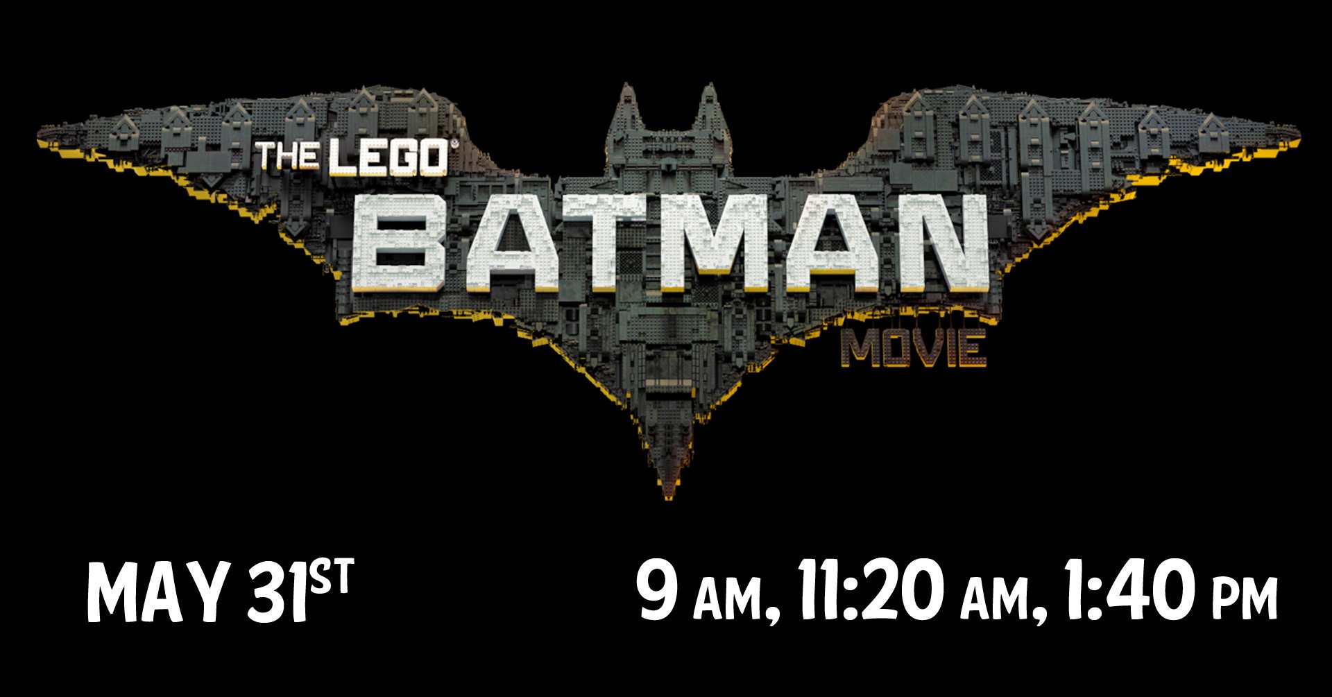 Lego Movie's Batman Is Getting His Own Movie