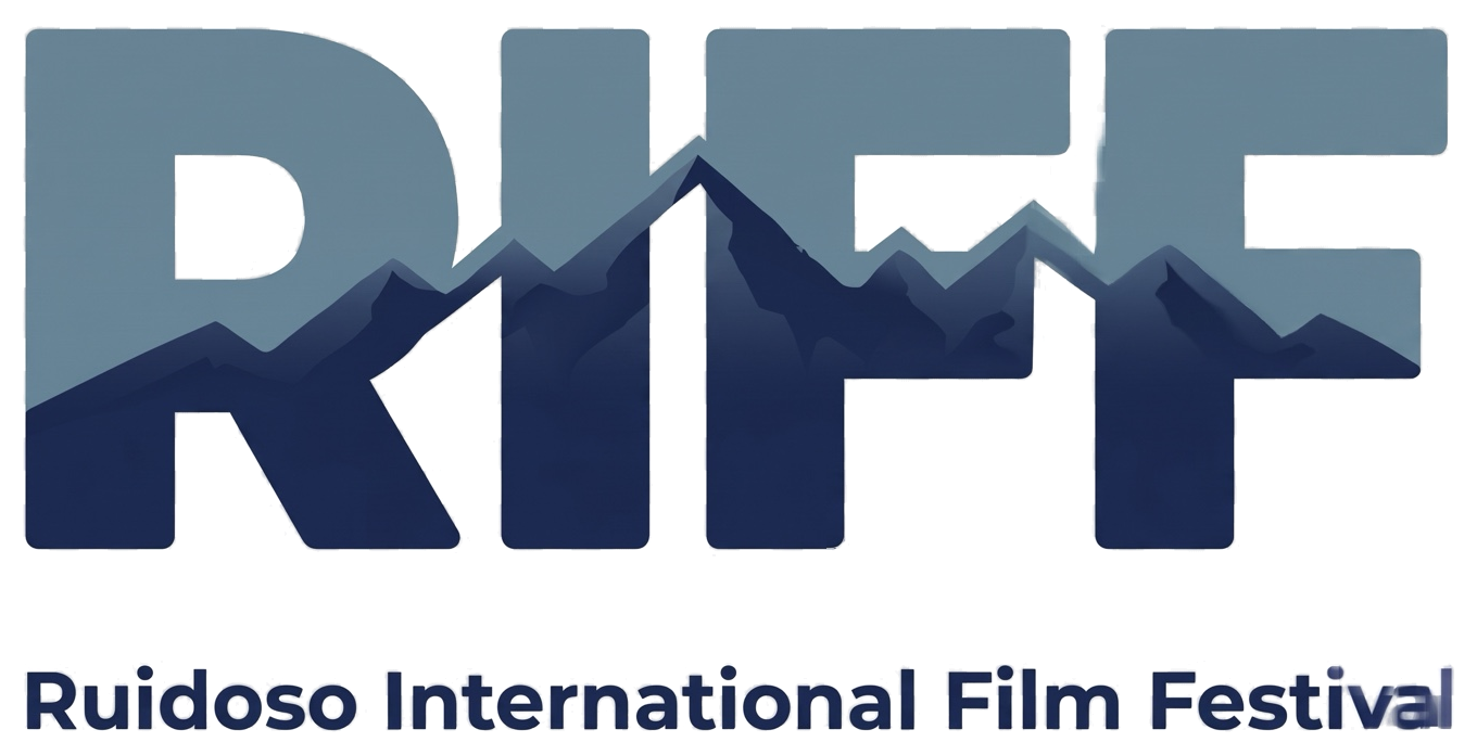 Logo: Ruidoso International Film Festival