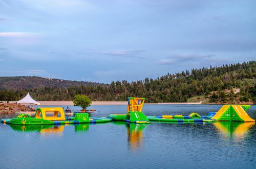 Ruidoso Grindstone Lake Travel Guide — DiscoverRUIDOSO.com