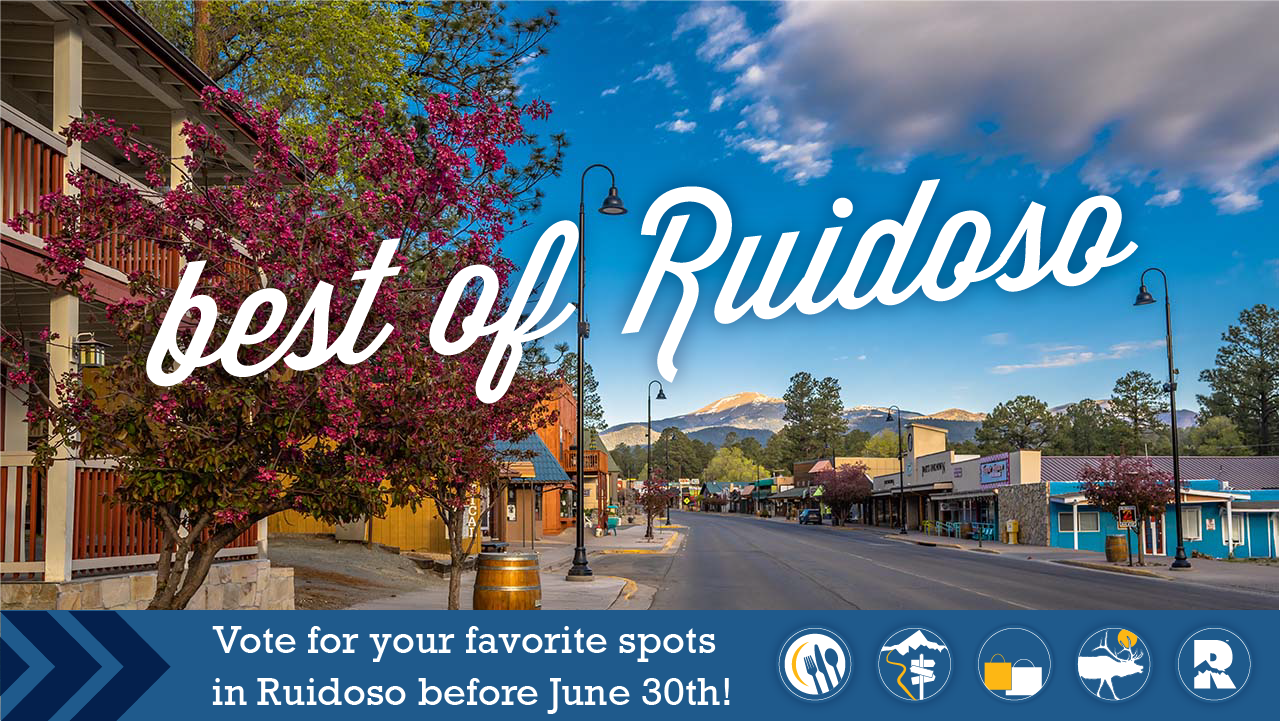 2024 Best of Ruidoso People's Choice Award —