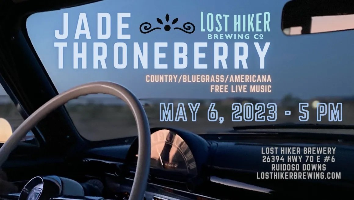 Jade Throneberry at Lost Hiker Brewery —