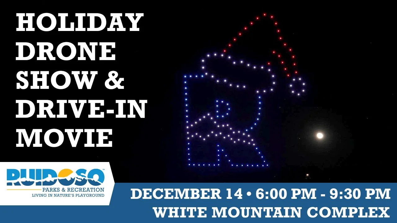 Ruidoso nm white christmas