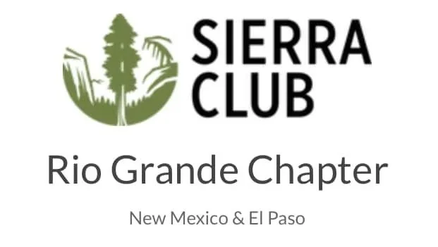 Sierra Club Rio Grande Chapter Logo