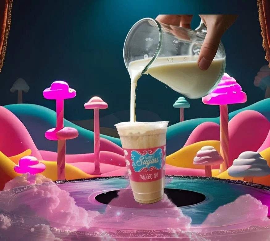 Branded product image for Simple Sugars in Ruidoso, NM