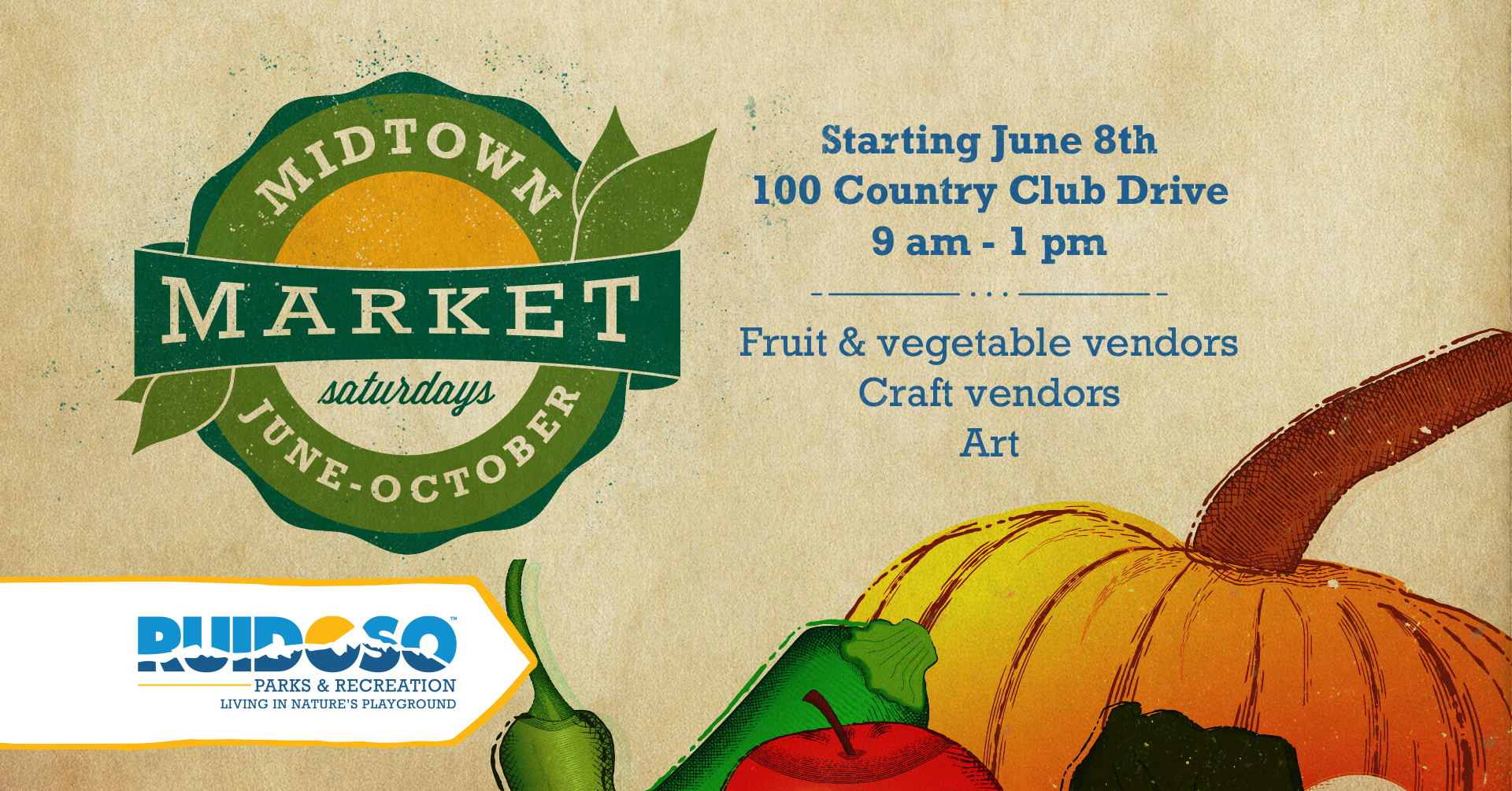 Midtown Ruidoso Ruidoso Farmers Market — DiscoverRUIDOSO.com | Travel Information for ...