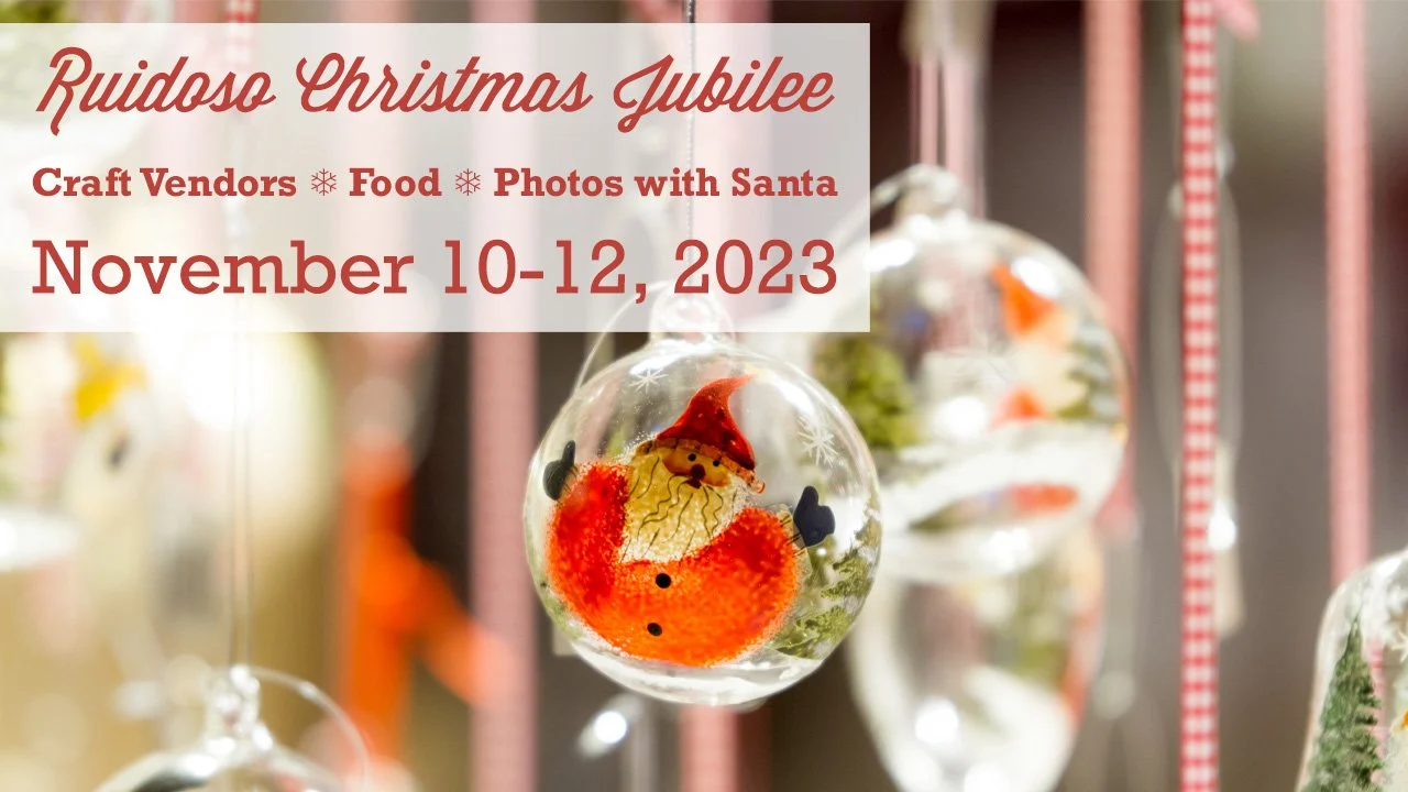 Ruidoso Christmas Jubilee at the Ruidoso Convention Center