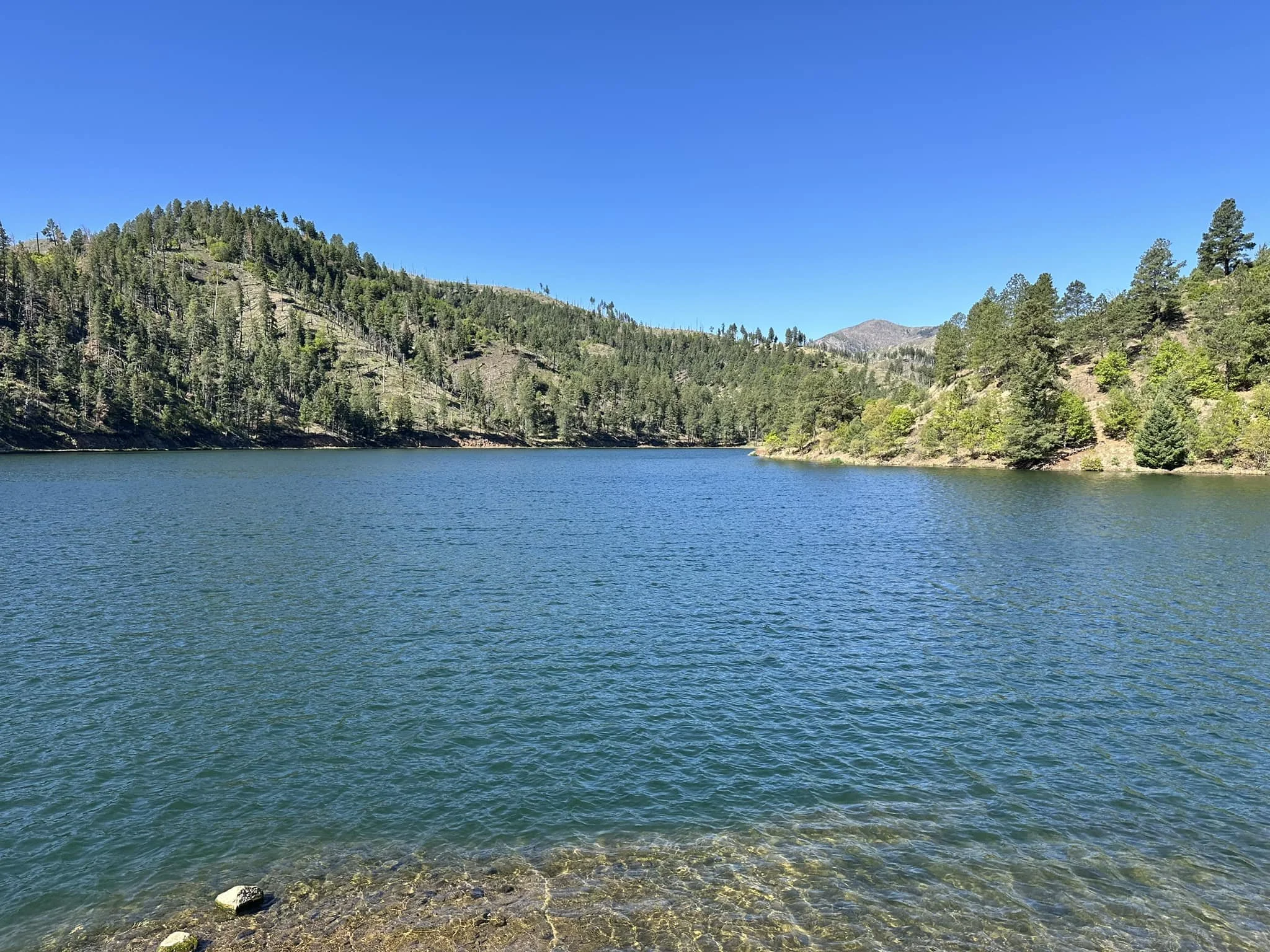 Bonito Lake
