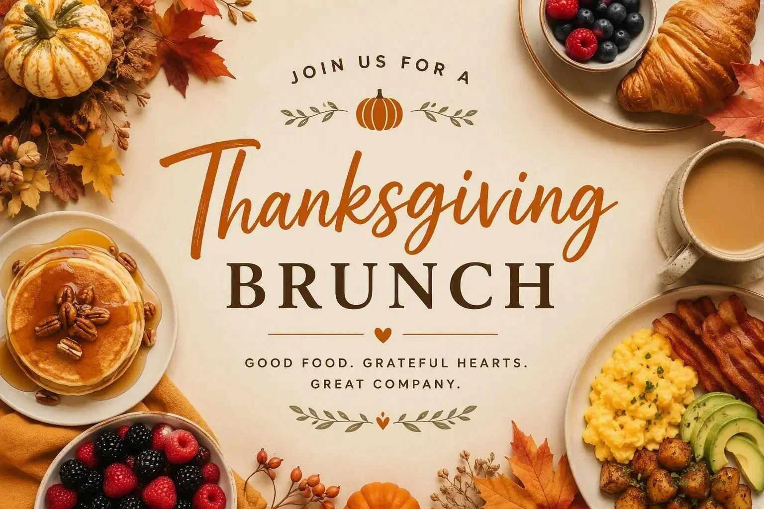 Thanksgiving Brunch at Inn of the Mountain Gods in Ruidoso, New Mexico, Thursday, November 26, 2026.