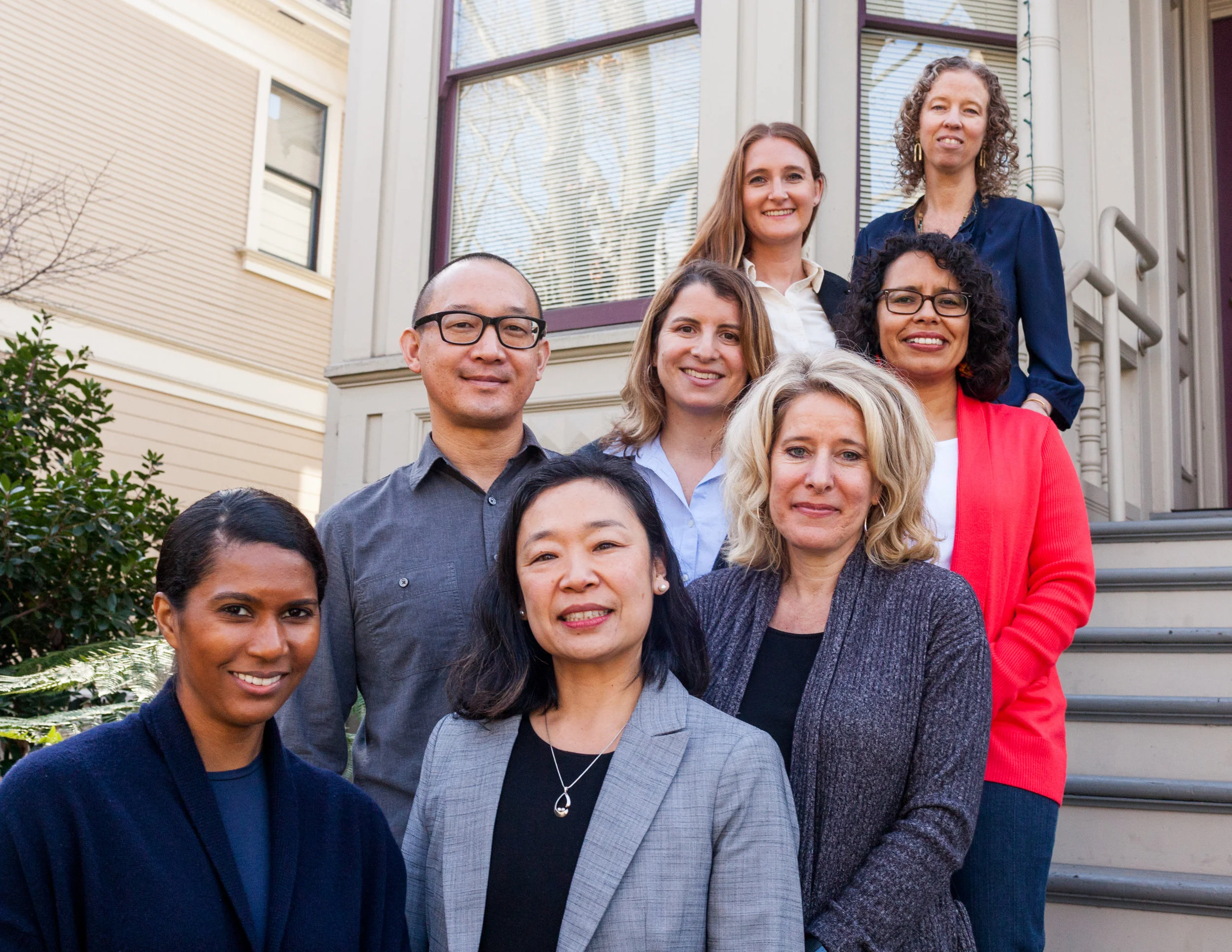 Leaning into Change at Engage R+D