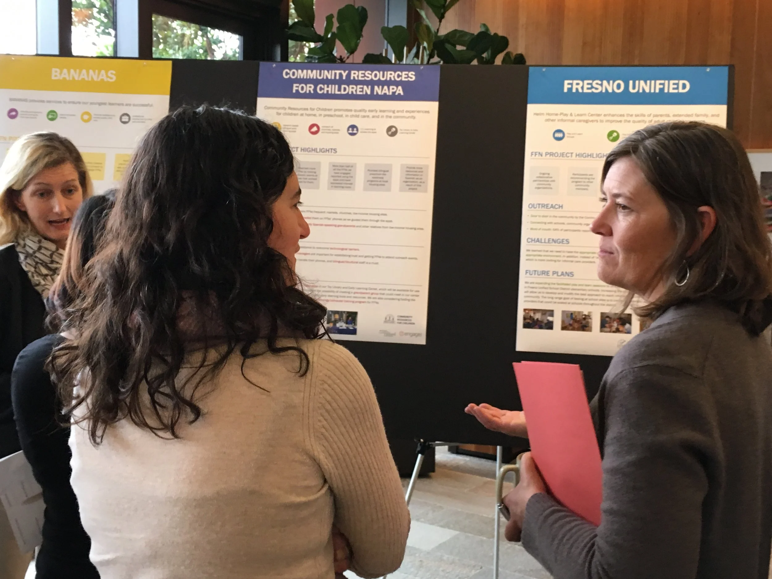 Learning on All Fronts with Foundations and Their Grantees: Convening for Collective Learning