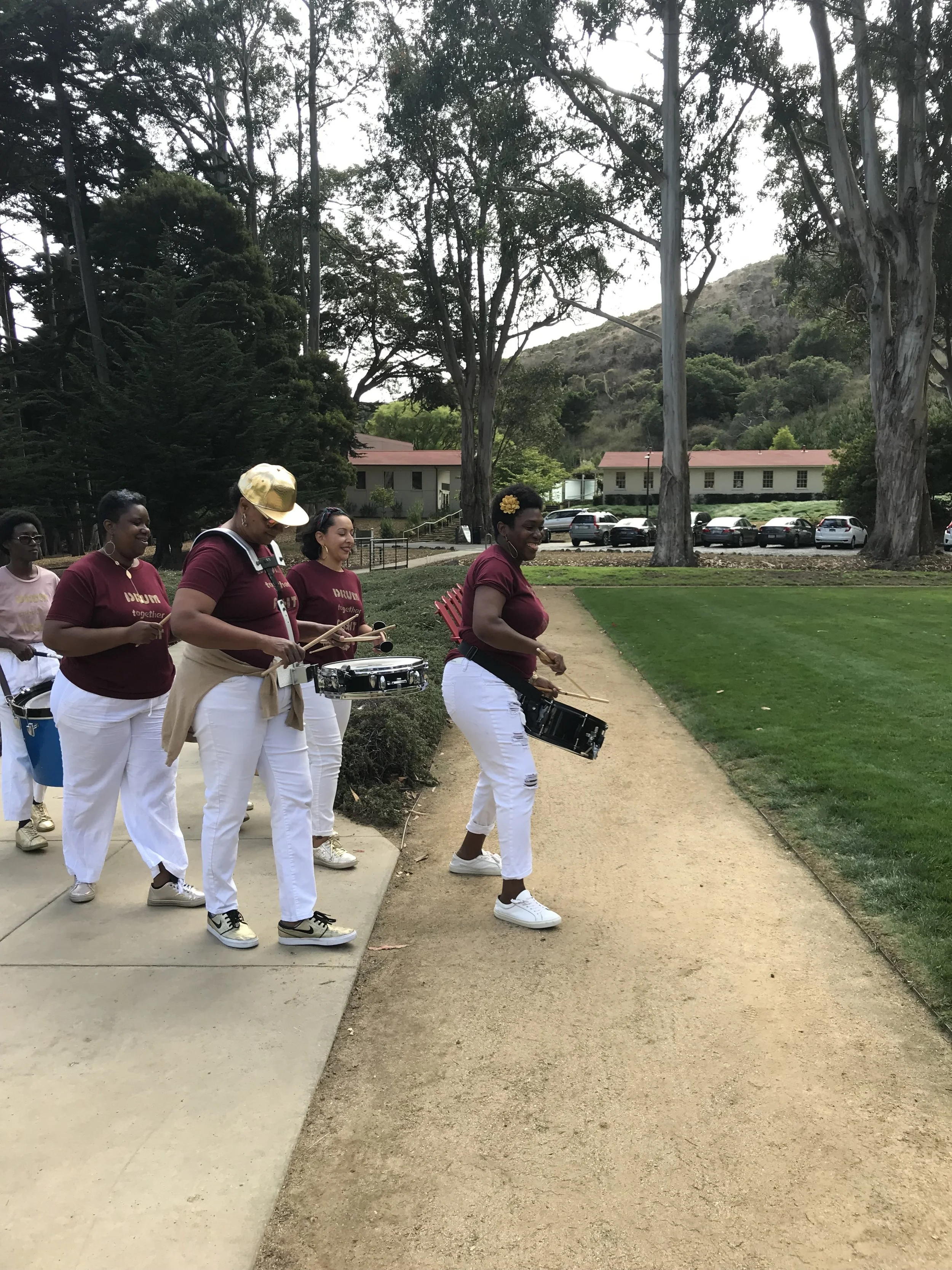 Convening to Connect: Putting Grantees at the Center