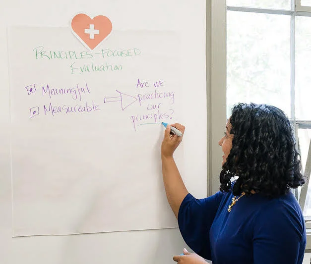 Listening, Learning, and Unlearning: Evaluating Racial Equity Efforts