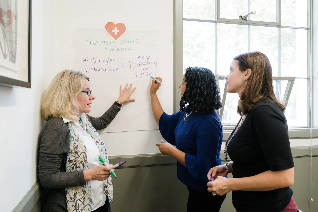 Intentional Learning and Disrupting Norms: Four Takeaways from the 2019 GEO Learning Conference