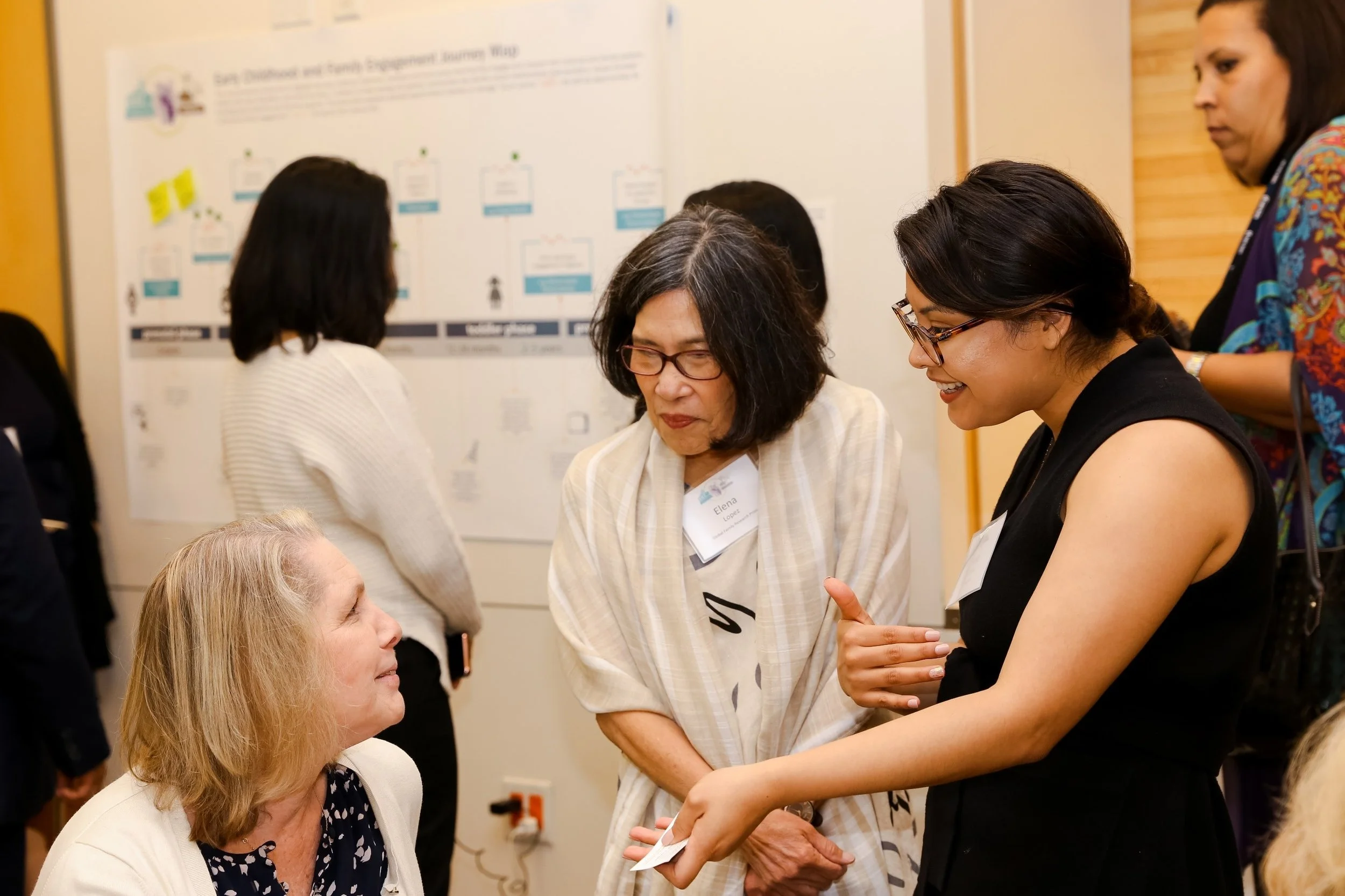 Putting Families at the Center: Key Takeaways from the Los Angeles Family Engagement Summit