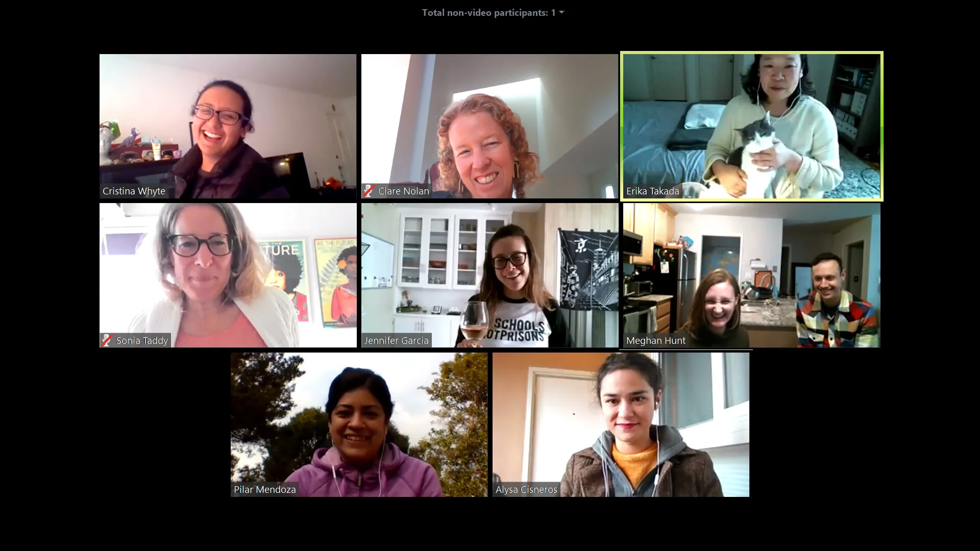 How We Work from Home