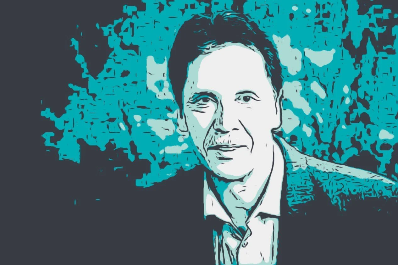 Meet Our Partners: Hugh Vasquez