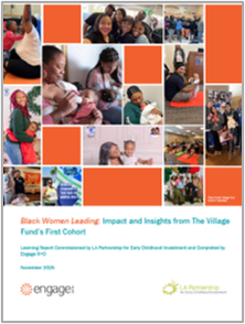 The Village Fund: Supporting Black Birthing Families
