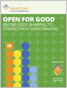 Guide: Knowledge Sharing to Strengthen Grantmaking