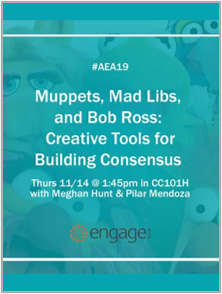 AEA: Creative Tools for Building Consensus