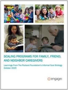 Packard Foundation: Scaling Programs for FFNs