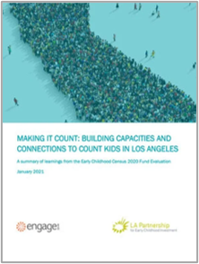 Early Childhood Census Fund