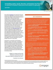 Propel Next: Learning in Times of Crisis