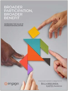 Gates Foundation: Increasing the Value of Foundation Evaluation