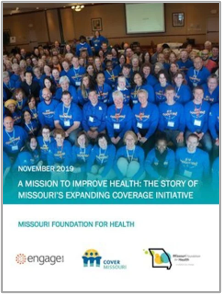 Missouri Foundation for Health: A Mission to Improve Health