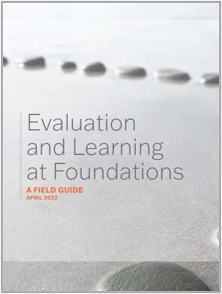 Guide: Evaluation and Learning at Foundations