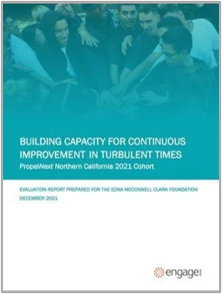 PropelNext: Northern California Cohort
