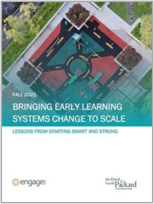 Packard Foundation: Starting Smart and Strong