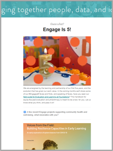 Newsletter: May 2022