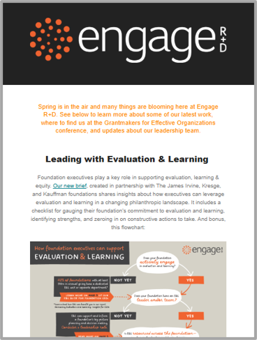 Newsletter: May 2023