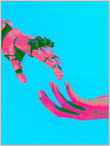 Blog: Navigating AI in Social Impact Work: Our Journey at Engage R+D