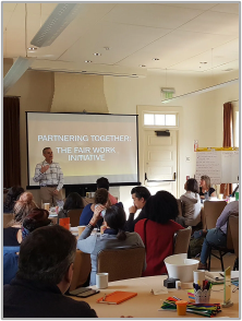 Blog: Convening to Connect: Putting Grantees at the Center