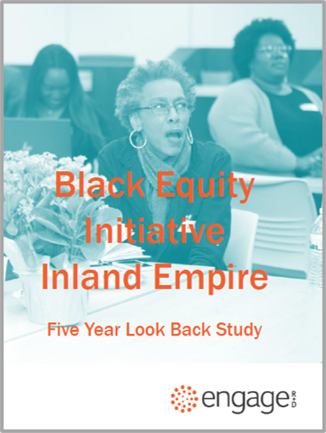 Black Equity Initiative Inland Empire