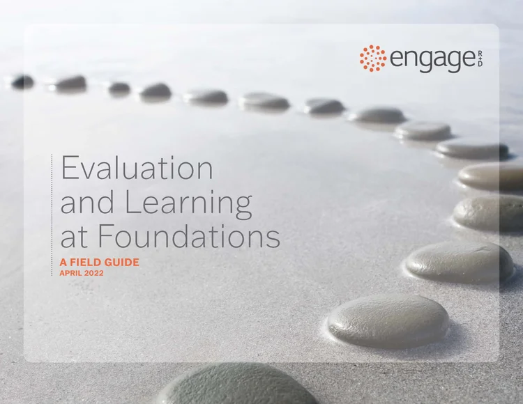 Elguide Program Field Guide: E&L Leader Guide — Engage R+D