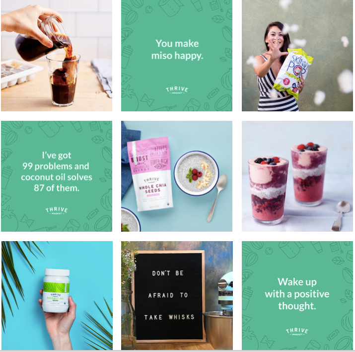 Editorial direction and writing for social media and video content to inspire and educate millions of followers, and send new prospective users to the site.