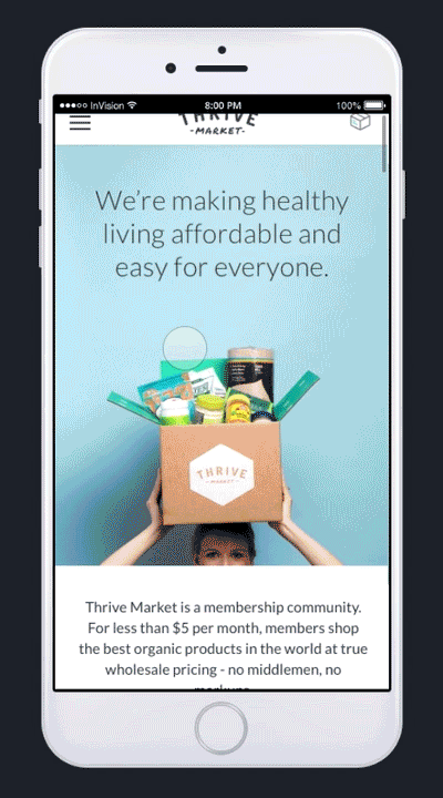 Art direction and design (mobile first, of course), for a revamped 'about' page. Credit where credit is due: Photography by Paul Delmont, Alicia Cho, and Ella Ciamacco Food styling by Merce Muse Copy help from Michelle Pellizzon and Megan Martin