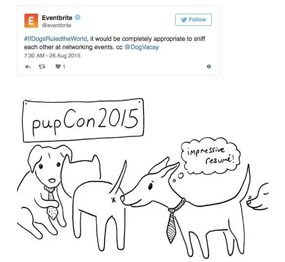 In partnership with Eventbrite