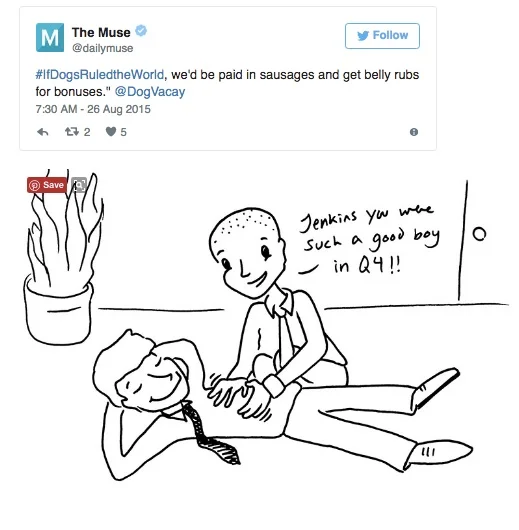 In partnership with The Muse