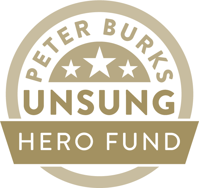 Western Son Vodka Supports The Peter Burks Unsung Hero Fund