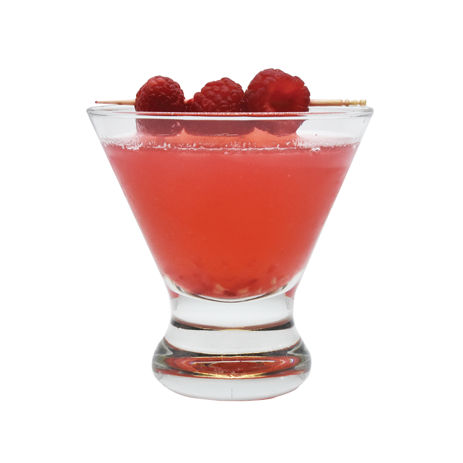 Raspberry Vodka — Western Son Distillery