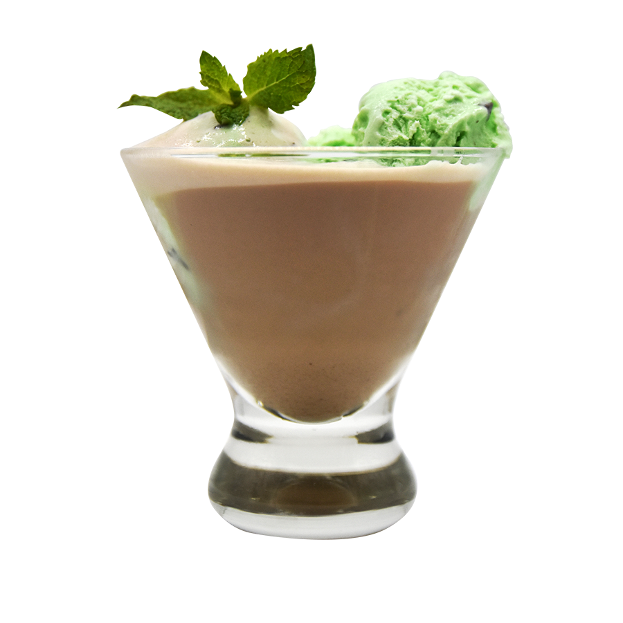 Mint Chocolate Chip Martini — Western Son Distillery