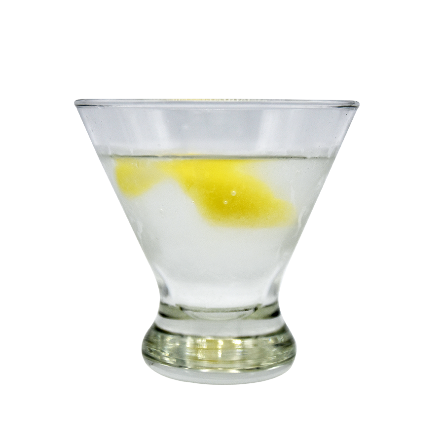 Classic Martini — Western Son Distillery