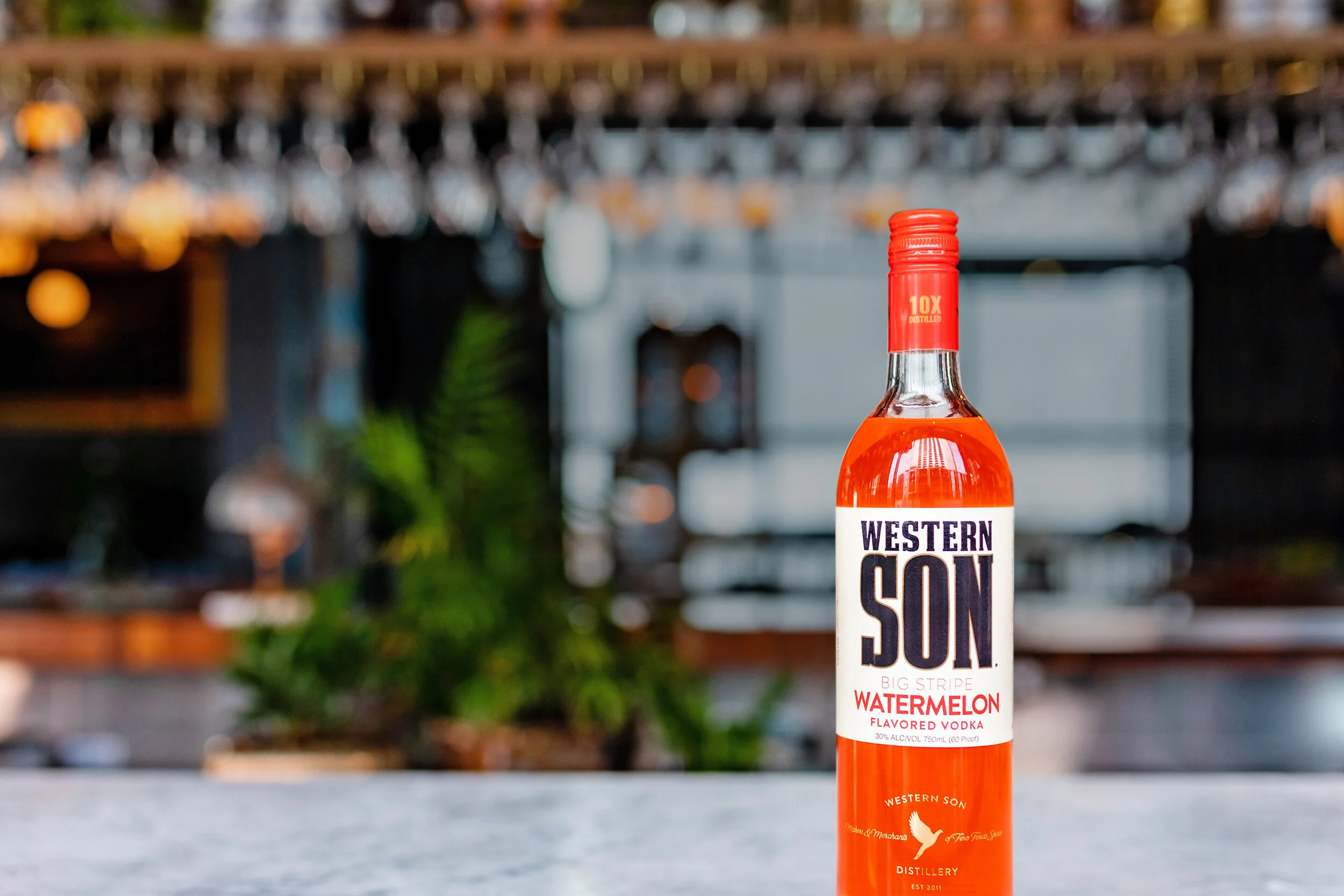 Watermelon Vodka — Western Son Distillery